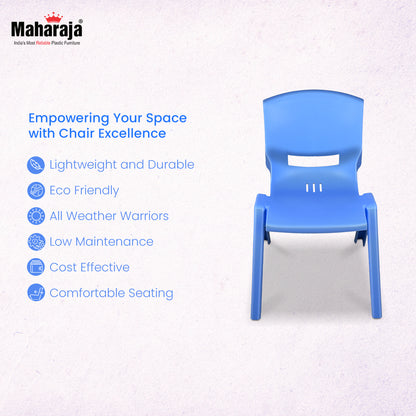 Rocky Kids Plastic Chairs