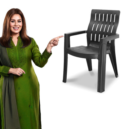 Fortuner Deluxe Seating Armrest Chair