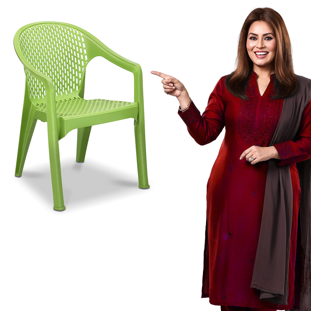 Galaxy - Designer Armrest Chair