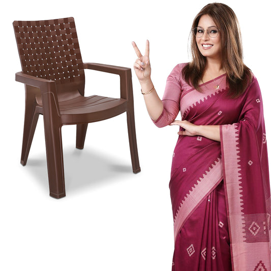 Matrix Heavy-Duty Armrest Chair