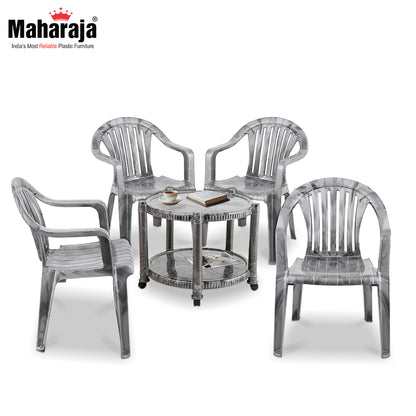 T5 Table + King Chair