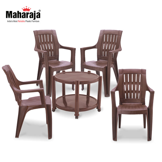 T5 Table + Omega Chair