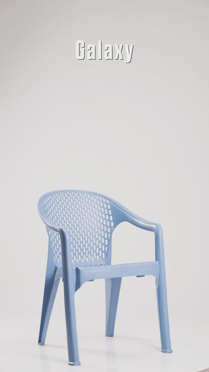 Galaxy - Designer Armrest Chair