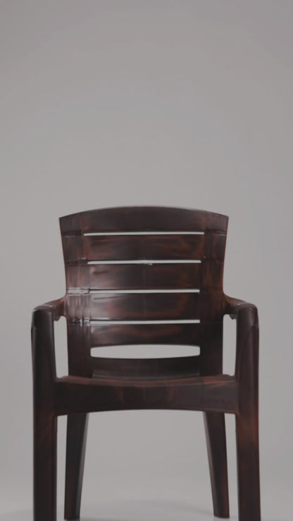 Maharaja Dining Table Set With 4 Singham Chairs