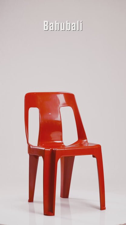 Maharaja Dining Table Set With 6 Bahubali Chairs