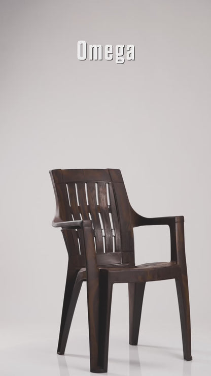 Maharaja Centre Table Set with 2 Chairs (Polo-Omega)