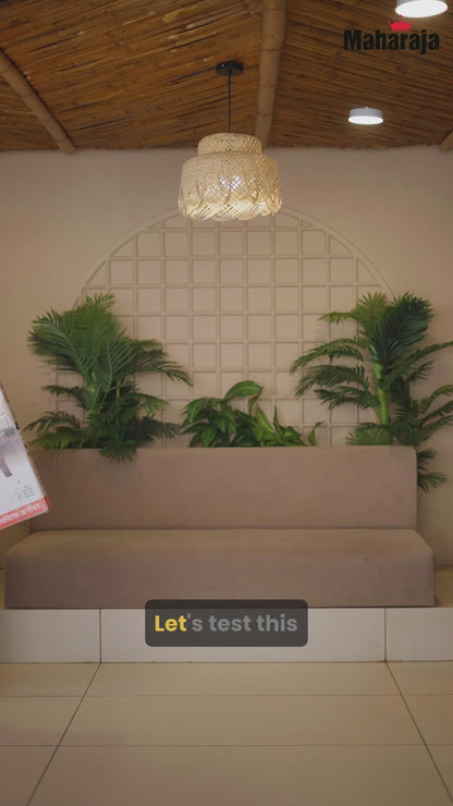 Maharaja Centre Table Set with 2 Chairs (Polo-Omega)