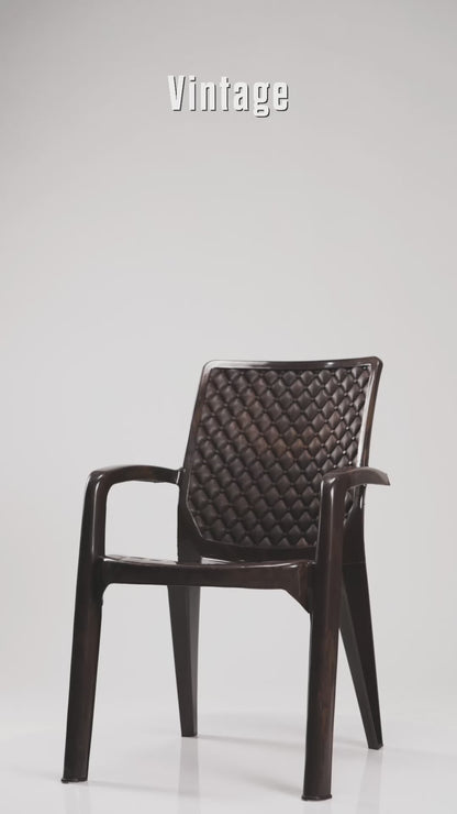 Vintage - Premium Armrest Chair