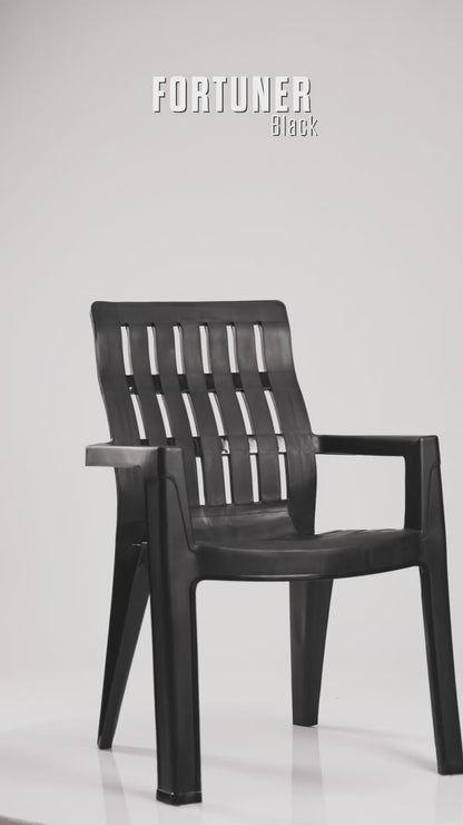 Fortuner Deluxe Seating Armrest Chair