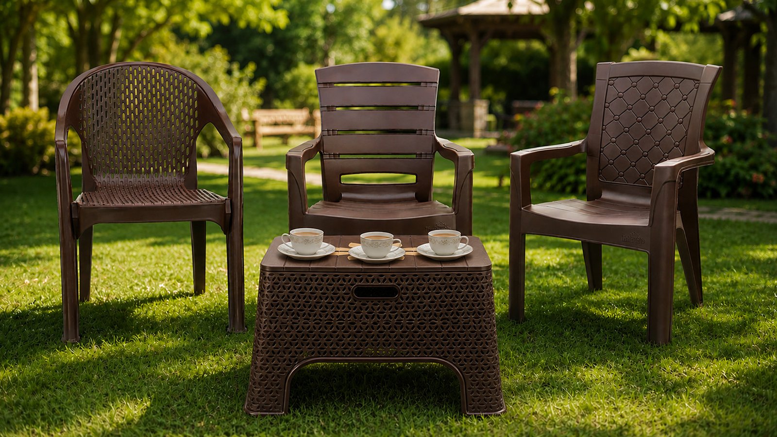 Maharaja_Heavy_Duty_Chair_Magic_Table